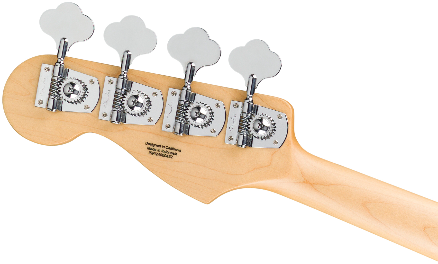 Fender Jazz Bass Standard Mex Lau - Olympic White - Solid body electric bass - Variation 3