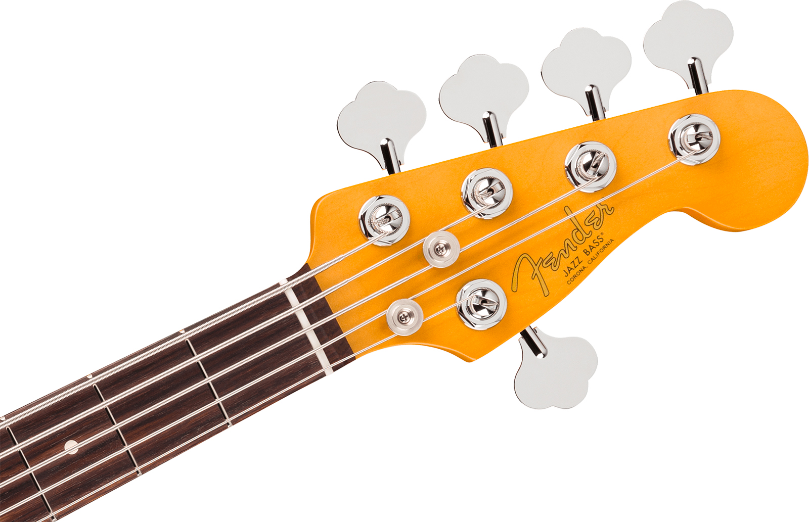 Fender Jazz Bass V American Pro. Usa 5c Rw - Olympic White - Solid body electric bass - Variation 3