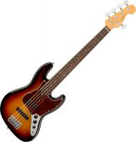 American Professional II Jazz Bass V (USA, RW) - 3-color sunburst