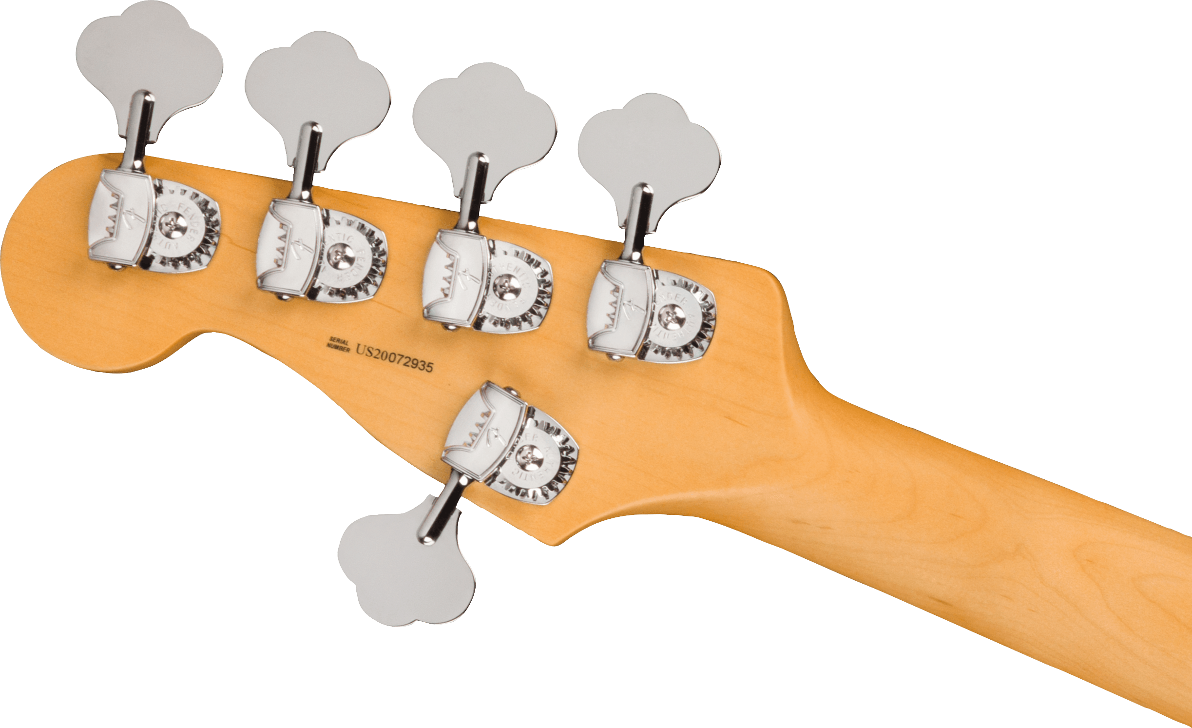 Fender Jazz Bass V American Professional Ii Usa 5-cordes Rw - 3-color Sunburst - Solid body electric bass - Variation 3