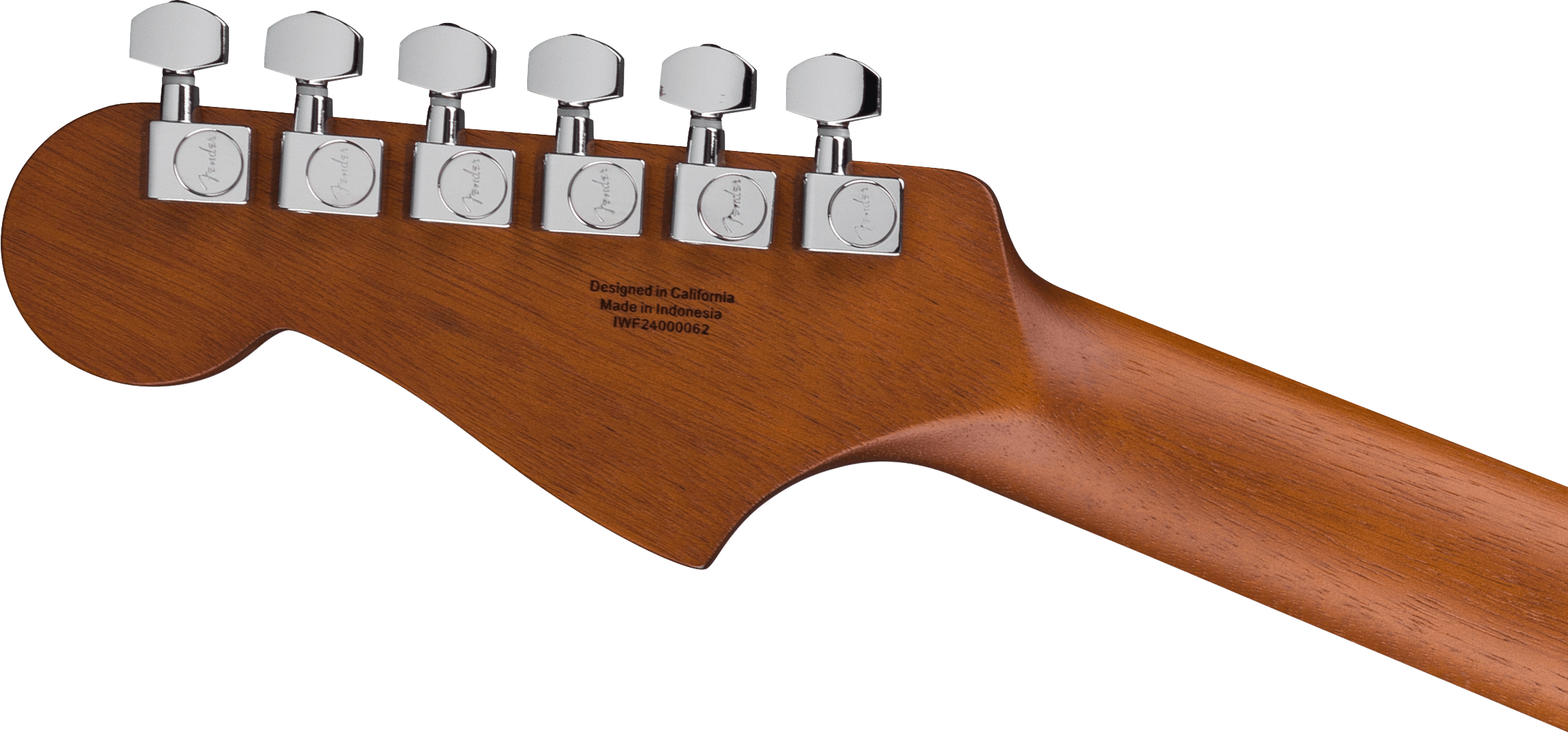 Fender Jazzmaster Acoustasonic Standard - Aged Natural - Folk guitar - Variation 1