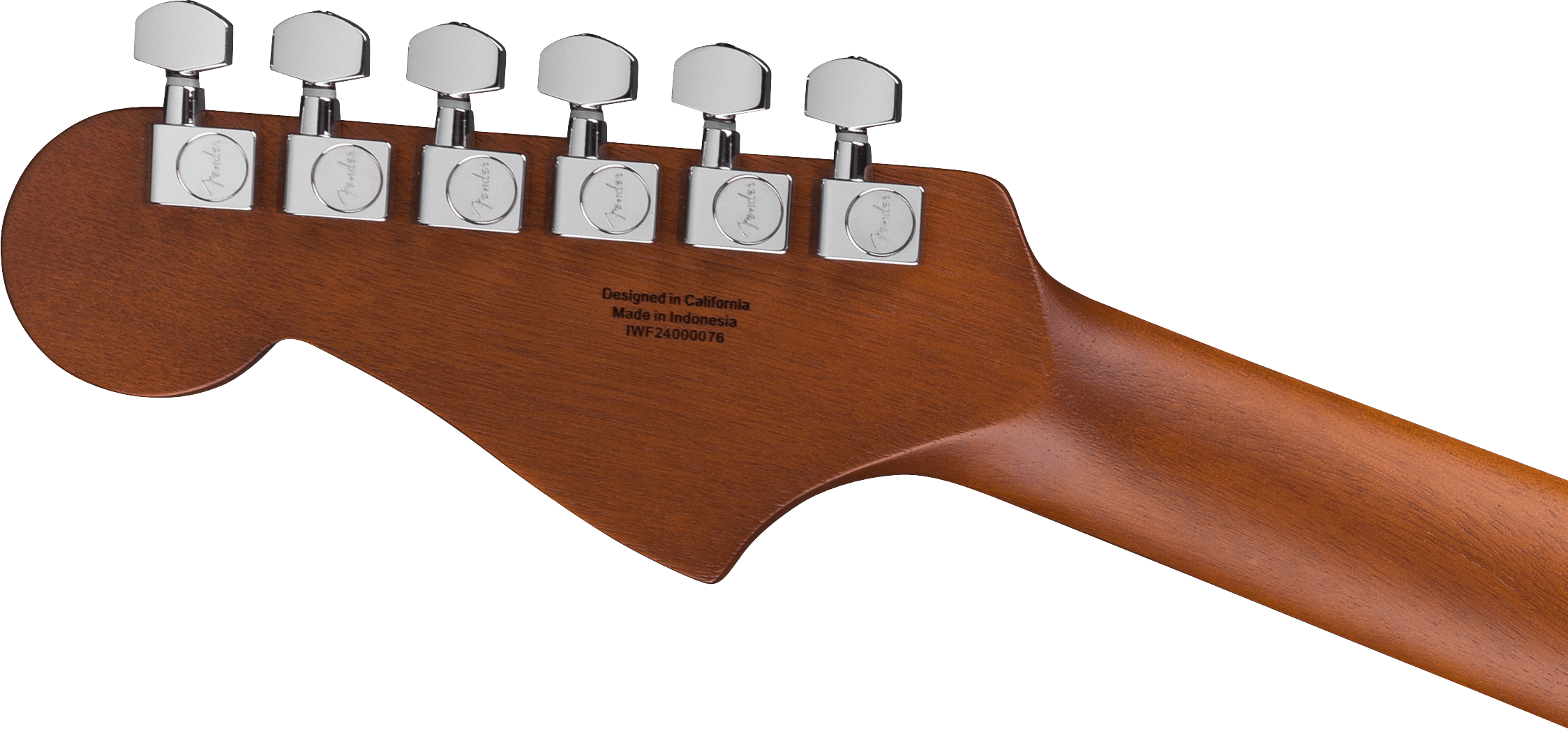 Fender Jazzmaster Acoustasonic Standard - Honey Burst - Folk guitar - Variation 1