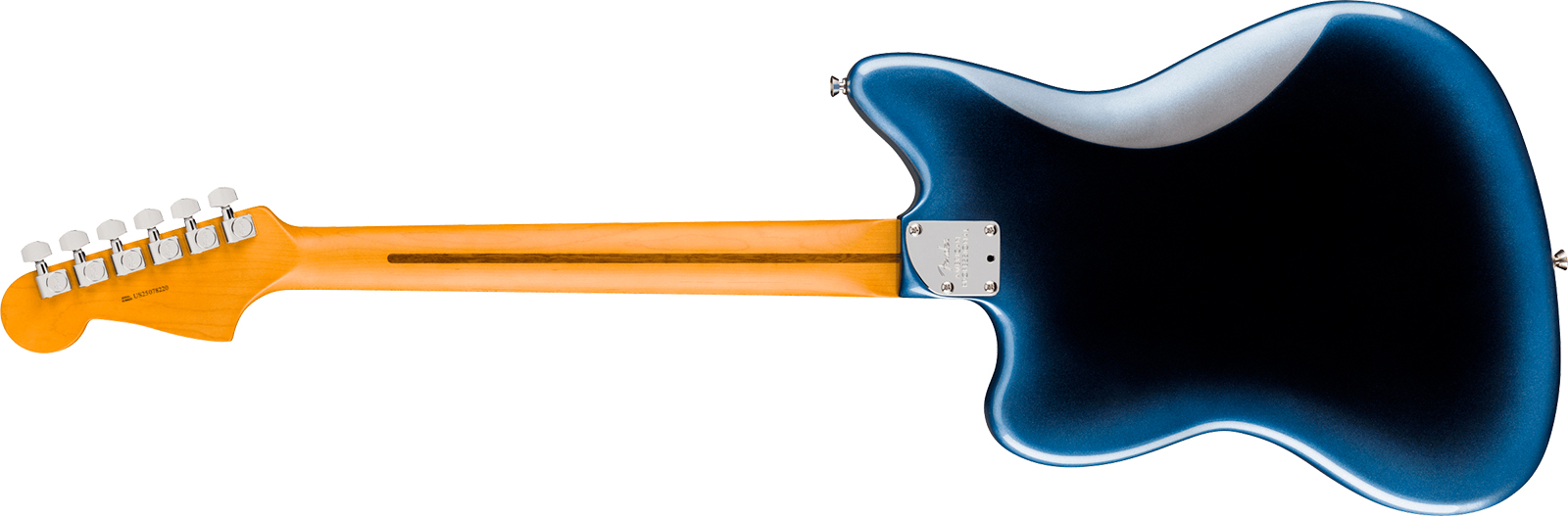 Fender Jazzmaster American Pro. Usa  2s Trem Rw - Dark Night - Retro rock electric guitar - Variation 1