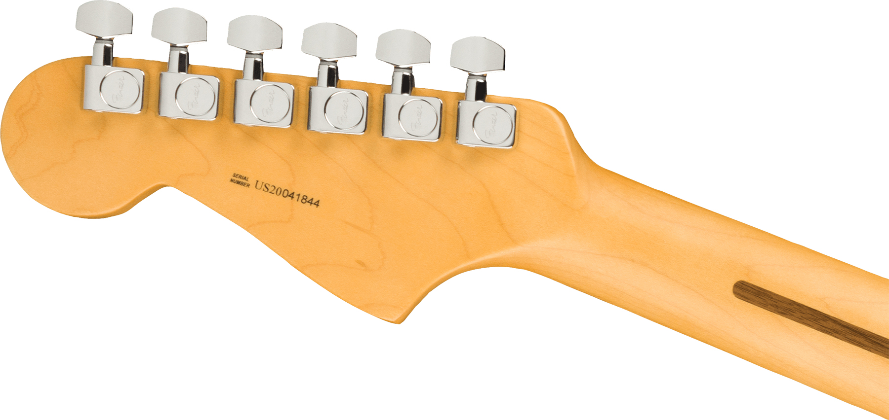 Fender Jazzmaster American Professional Ii Lh Gaucher Usa Rw - 3-color Sunburst - Left-handed electric guitar - Variation 3