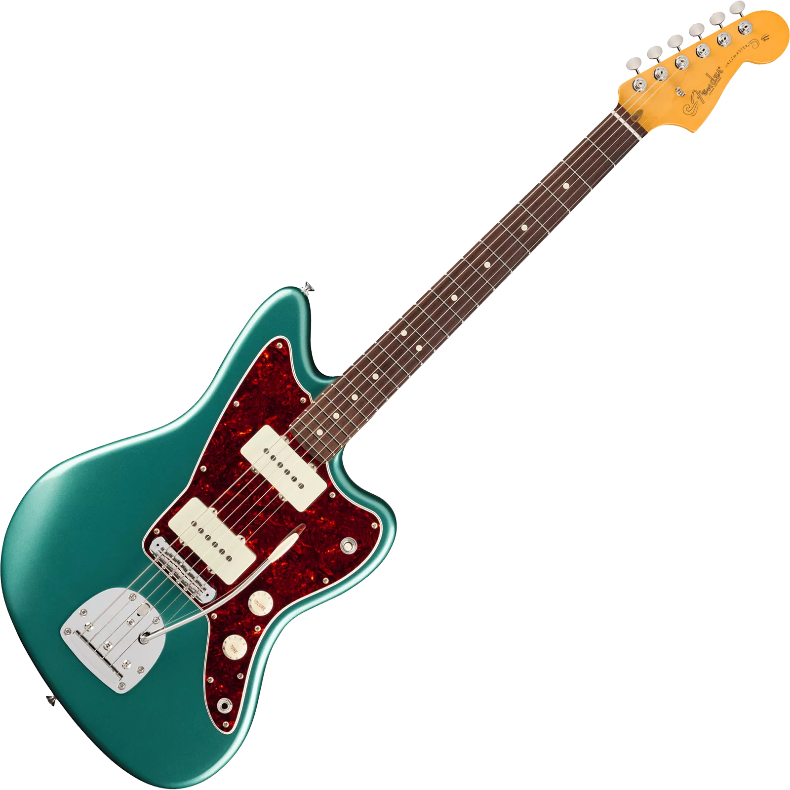 Fender American Professional Classic Jazzmaster (USA, RW) - faded 
