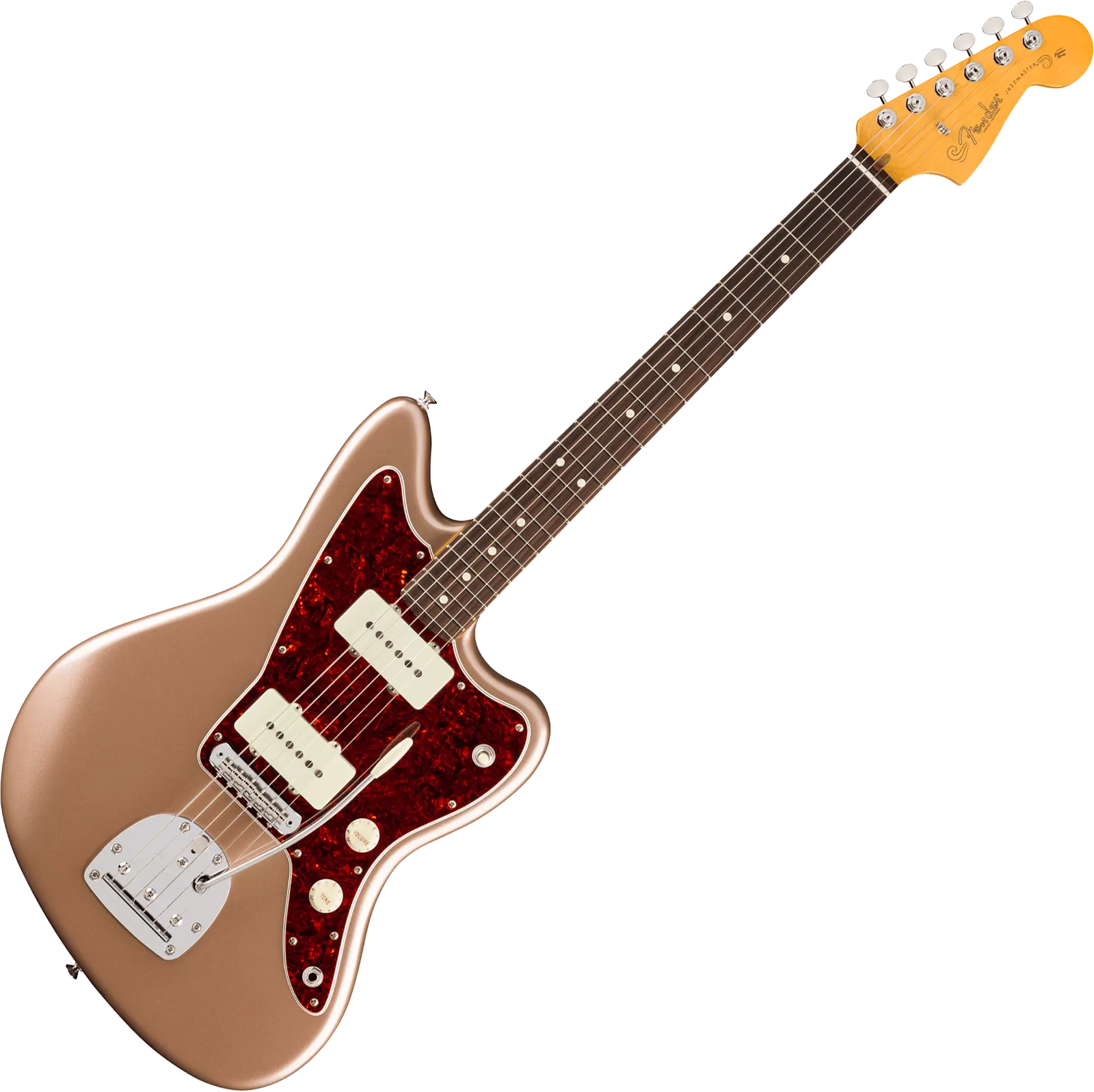 Fender American Professional Classic Jazzmaster (USA, RW) - faded 