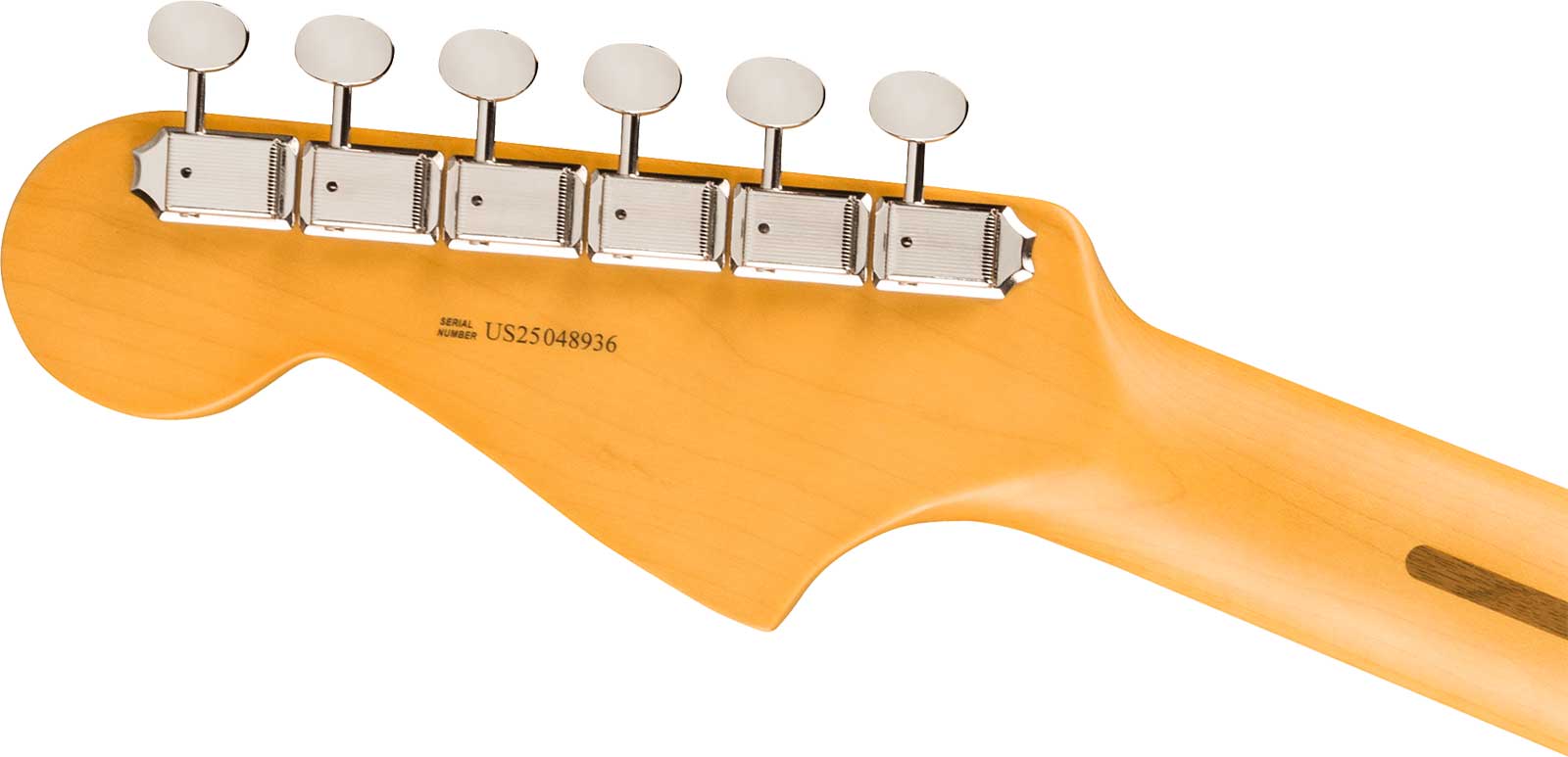 Fender Jazzmaster Classic American Pro Usa 2s Trem Rw - 3-color Sunburst - Retro rock electric guitar - Variation 3