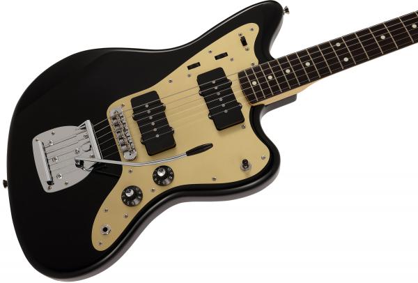 Fender Jazzmaster Inoran MIJ Ltd 2020 (Japan, RW) - black ...