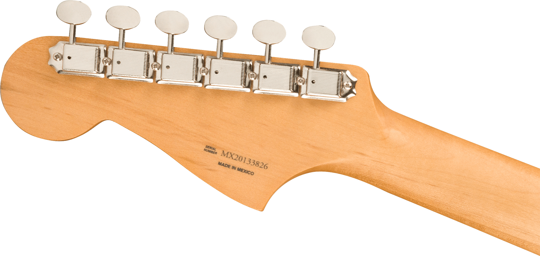 Amazon.com: Fender Noventa Jazzmaster, Maple Fingerboard
