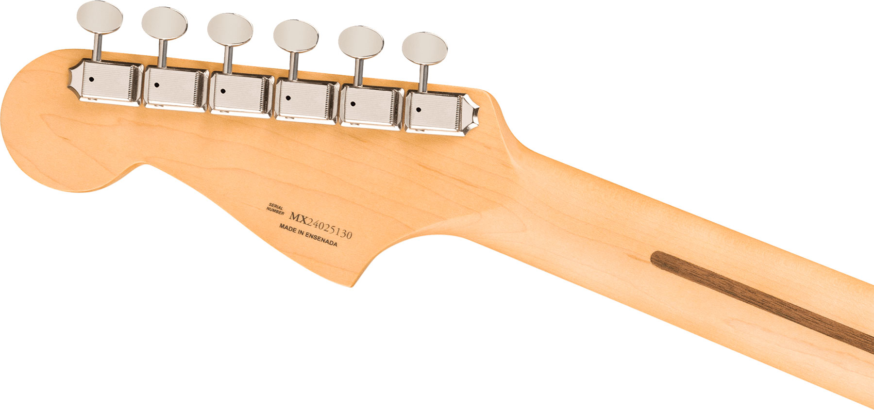 Fender Player Jazzmaster II (MEX, RW) - coral red Retro rock