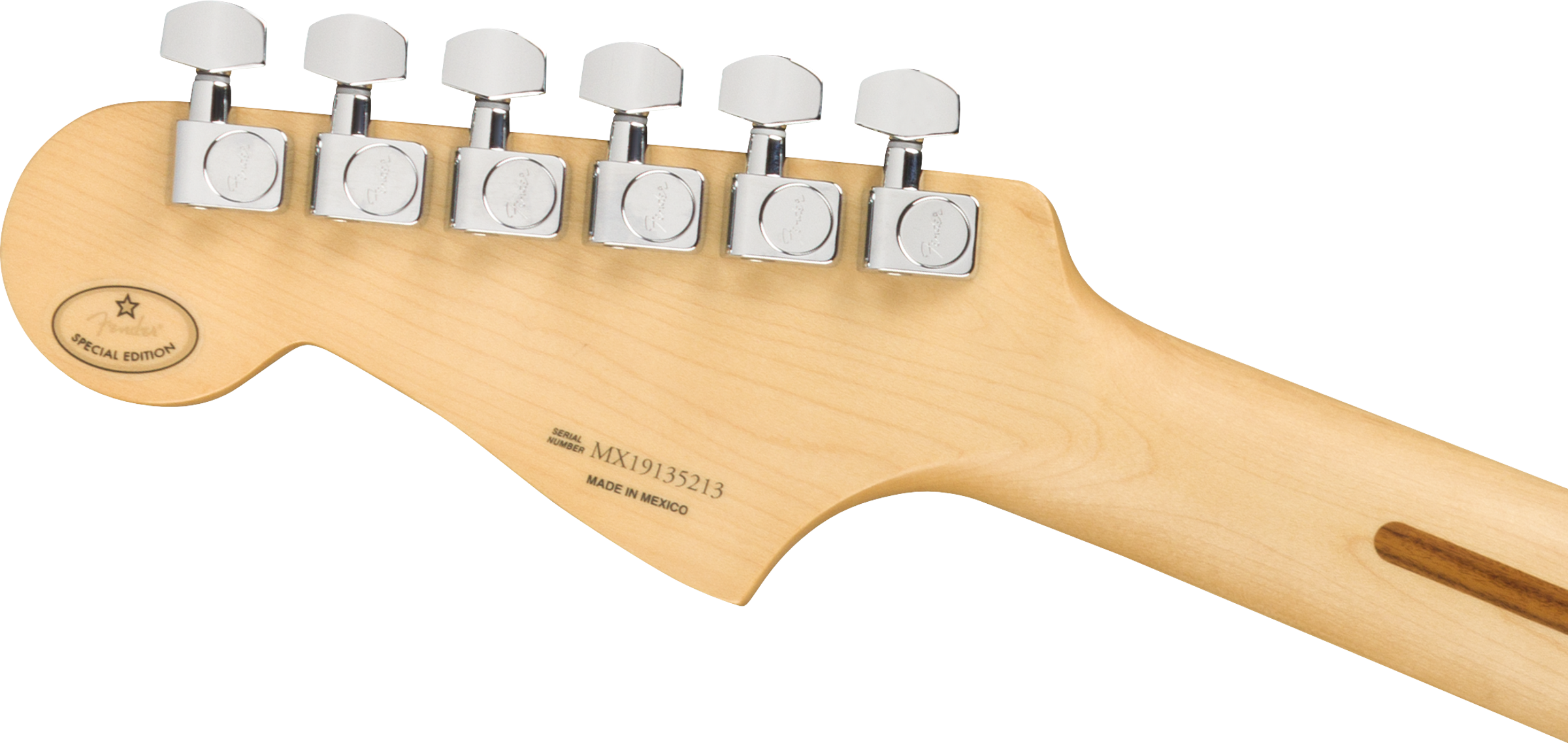 Player Jazzmaster Ltd MEX PF 3 color sunburst Retro rock