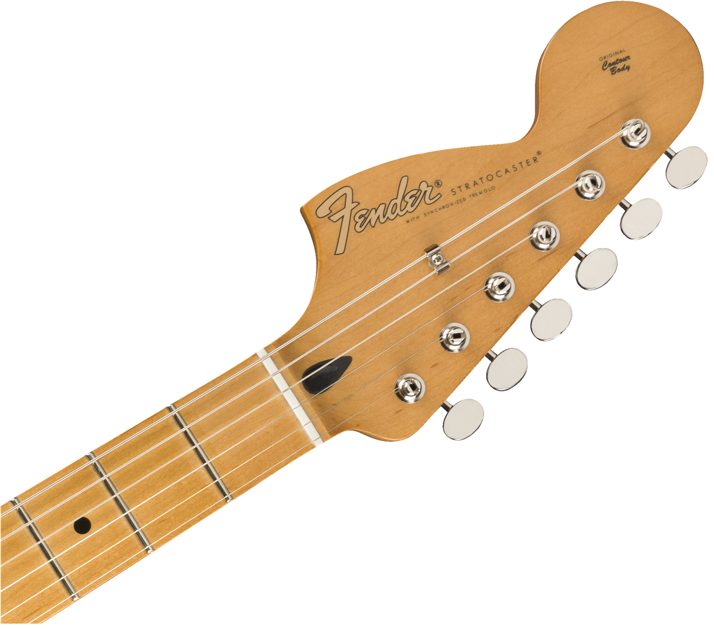 Fender Jimi Hendrix Strat Signature 2018 Mn - 3-color Sunburst - Str shape electric guitar - Variation 4