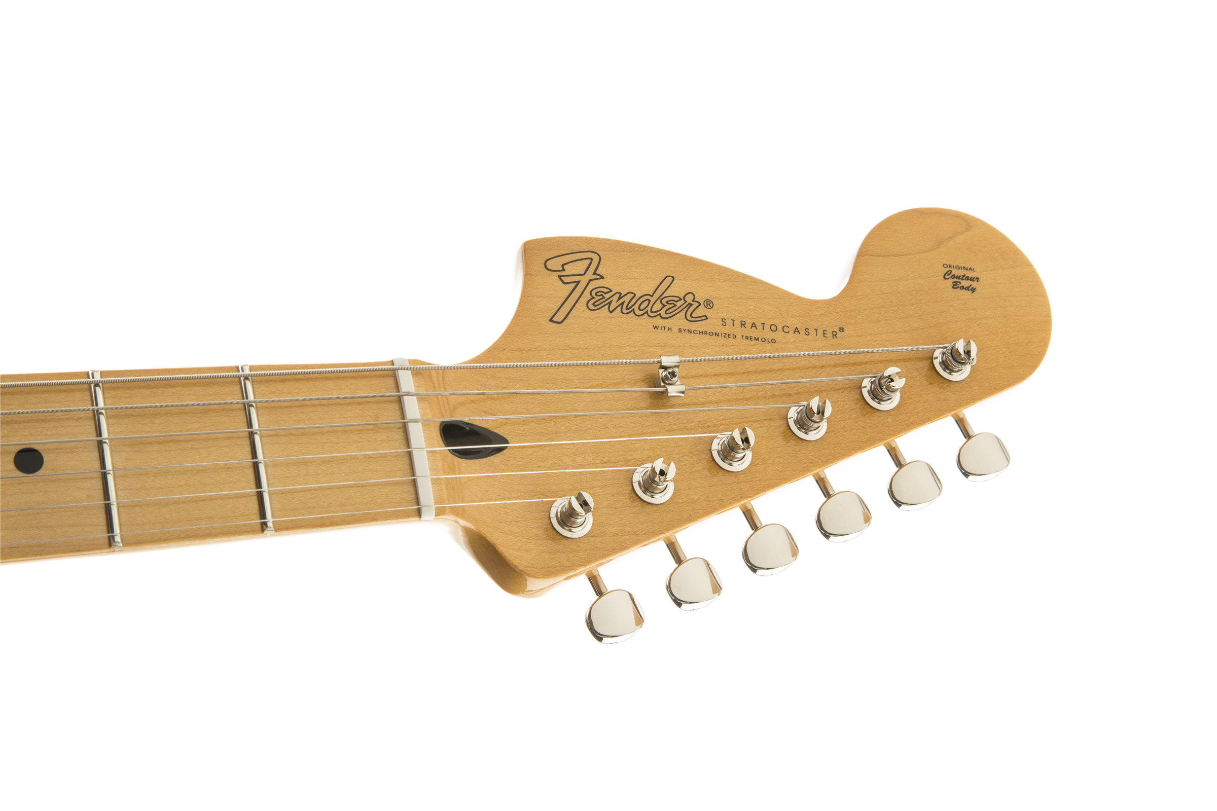 Fender Jimi Hendrix Stratocaster (mex, Mn) - Olympic White - Str shape electric guitar - Variation 3