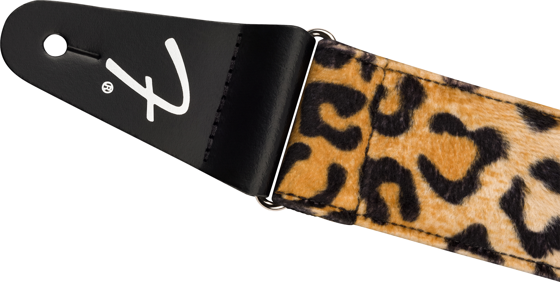 Fender Joe Strummer Guitar Strap Signature Leopard - Guitar strap - Variation 2