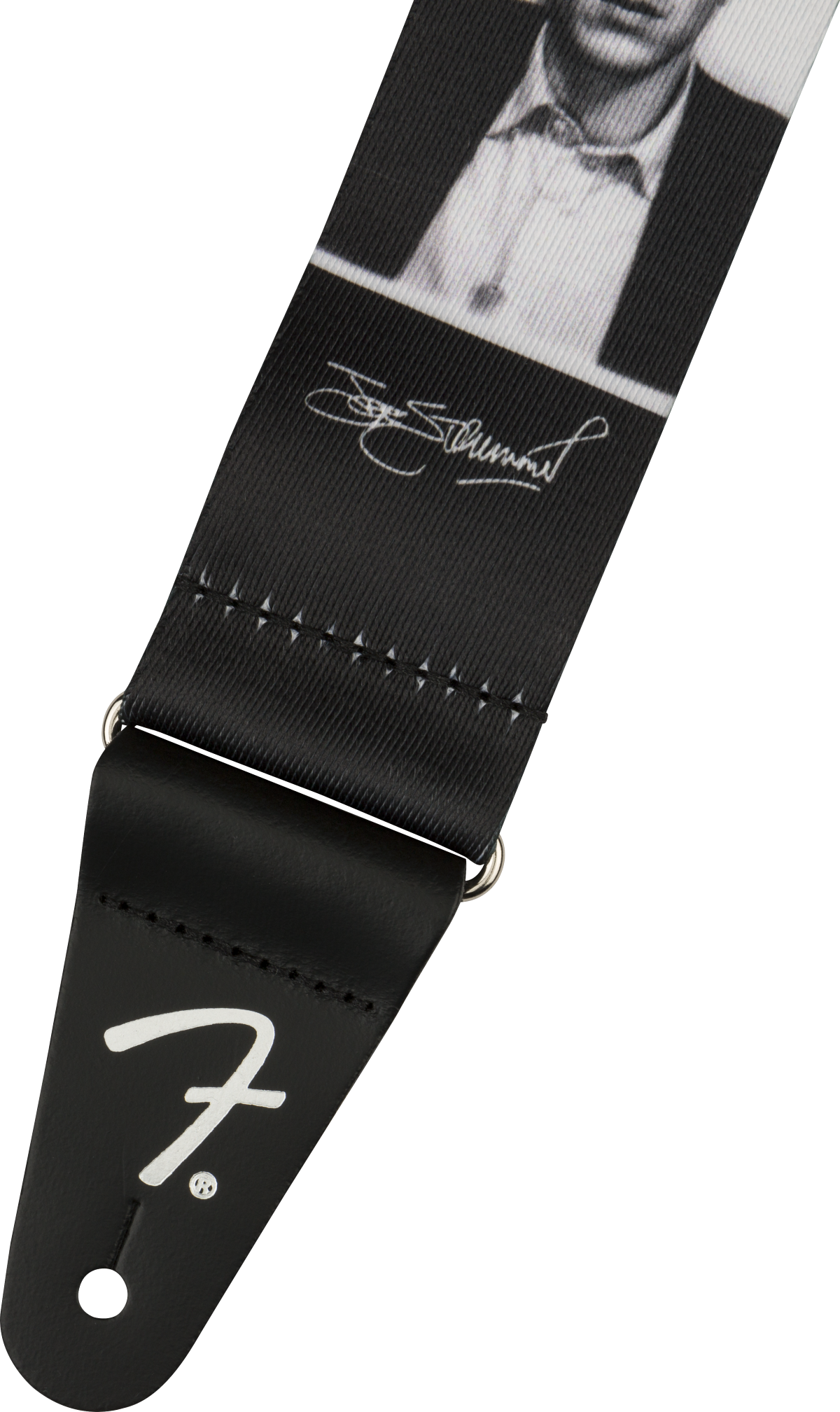 Fender Joe Strummer Know Your Rights Guitar Strap Signature Polyester - Guitar strap - Variation 2