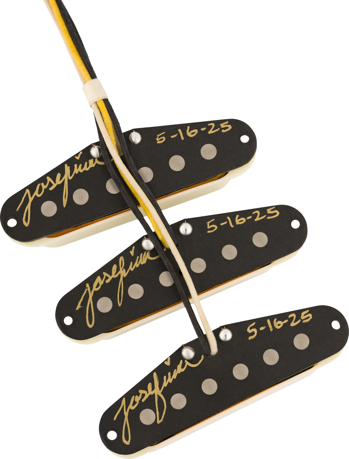 Fender Josefina Hw Dual Mag Ii Strat Set - Electric guitar pickup - Variation 1