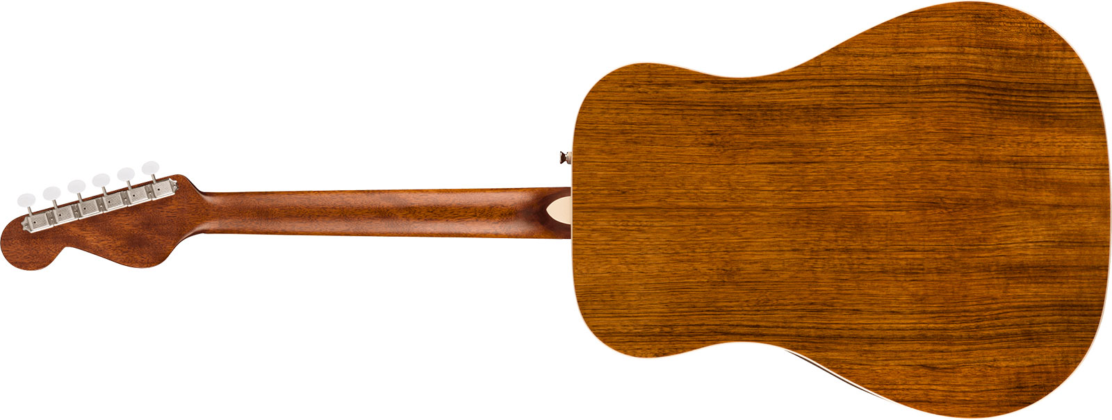 Fender King Vintage California Dreadnought Epicea Ovangkol Ova - Mojave - Electro acoustic guitar - Variation 1