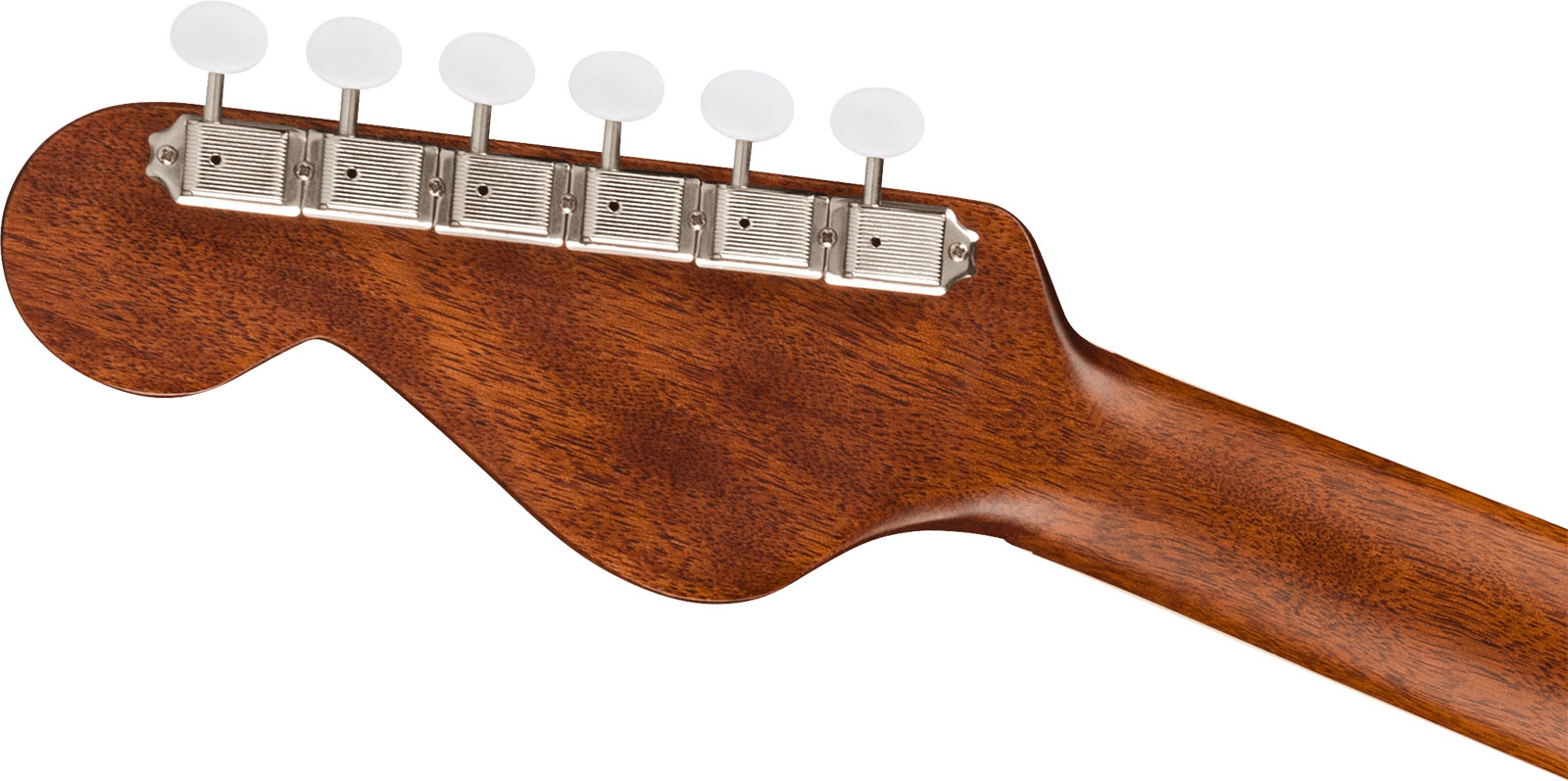 Fender King Vintage California Dreadnought Epicea Ovangkol Ova - Mojave - Electro acoustic guitar - Variation 4