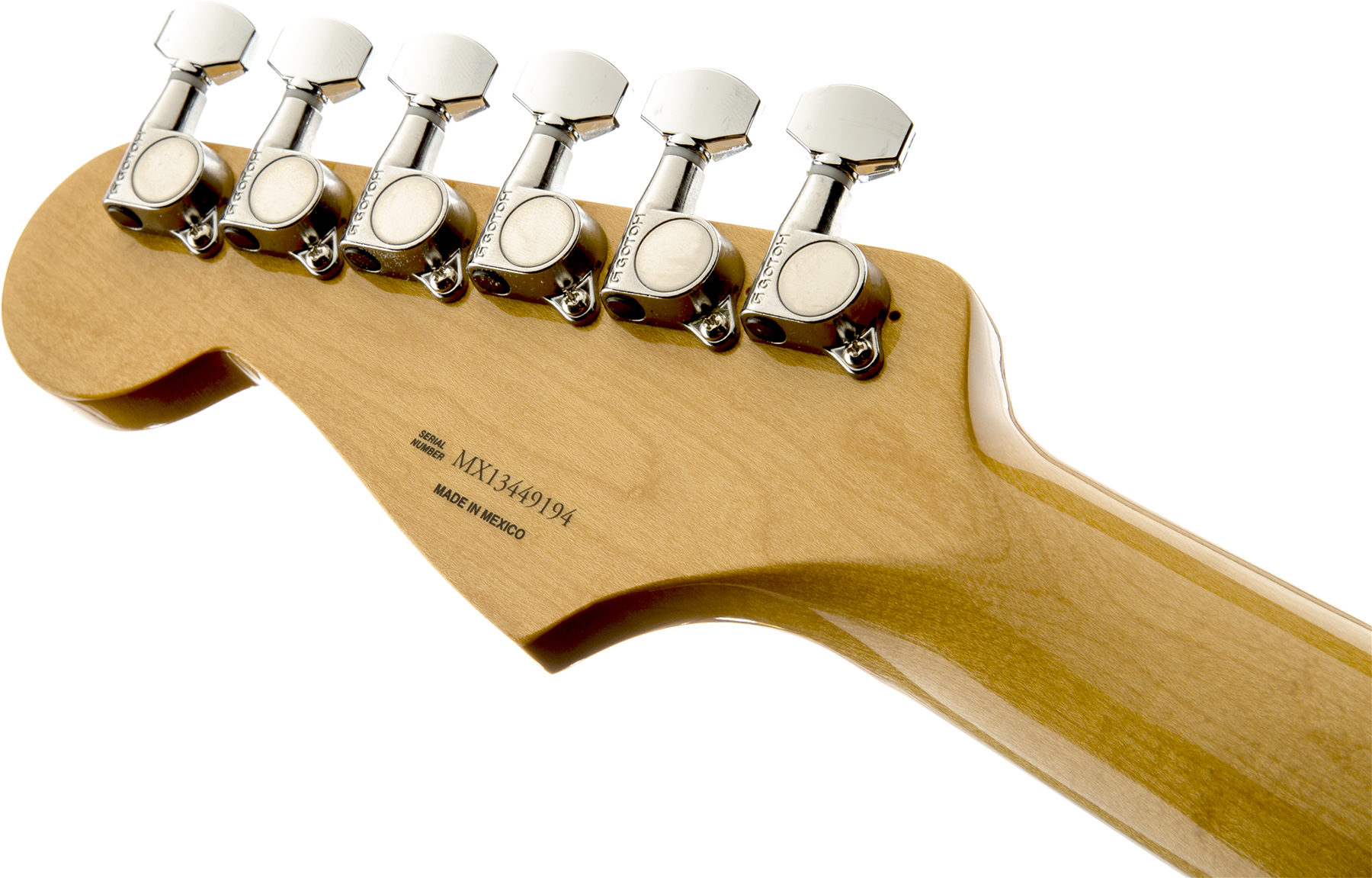 Fender Kurt Cobain Jaguar Mex Hh Trem Rw - 3-color Sunburst - Retro rock electric guitar - Variation 3