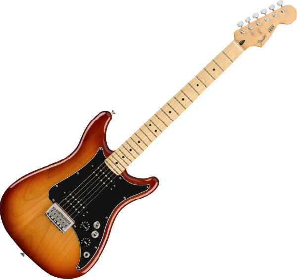 Fender Player Lead III (MEX, MN) sienna sunburst Solid body electric