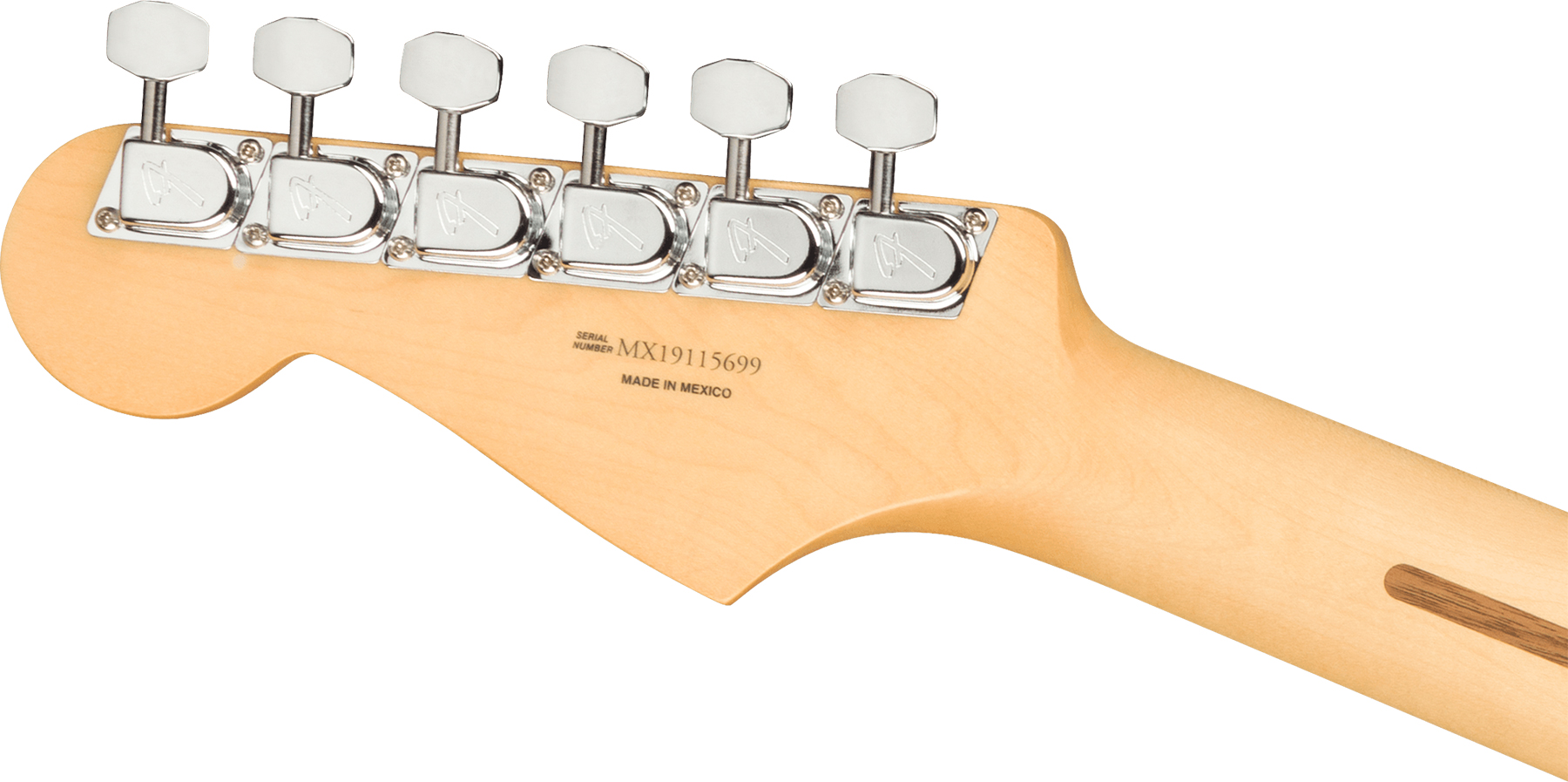 Fender Lead Iii Player Mex Hh Ht Pf - Metallic Purple - Str shape electric guitar - Variation 3