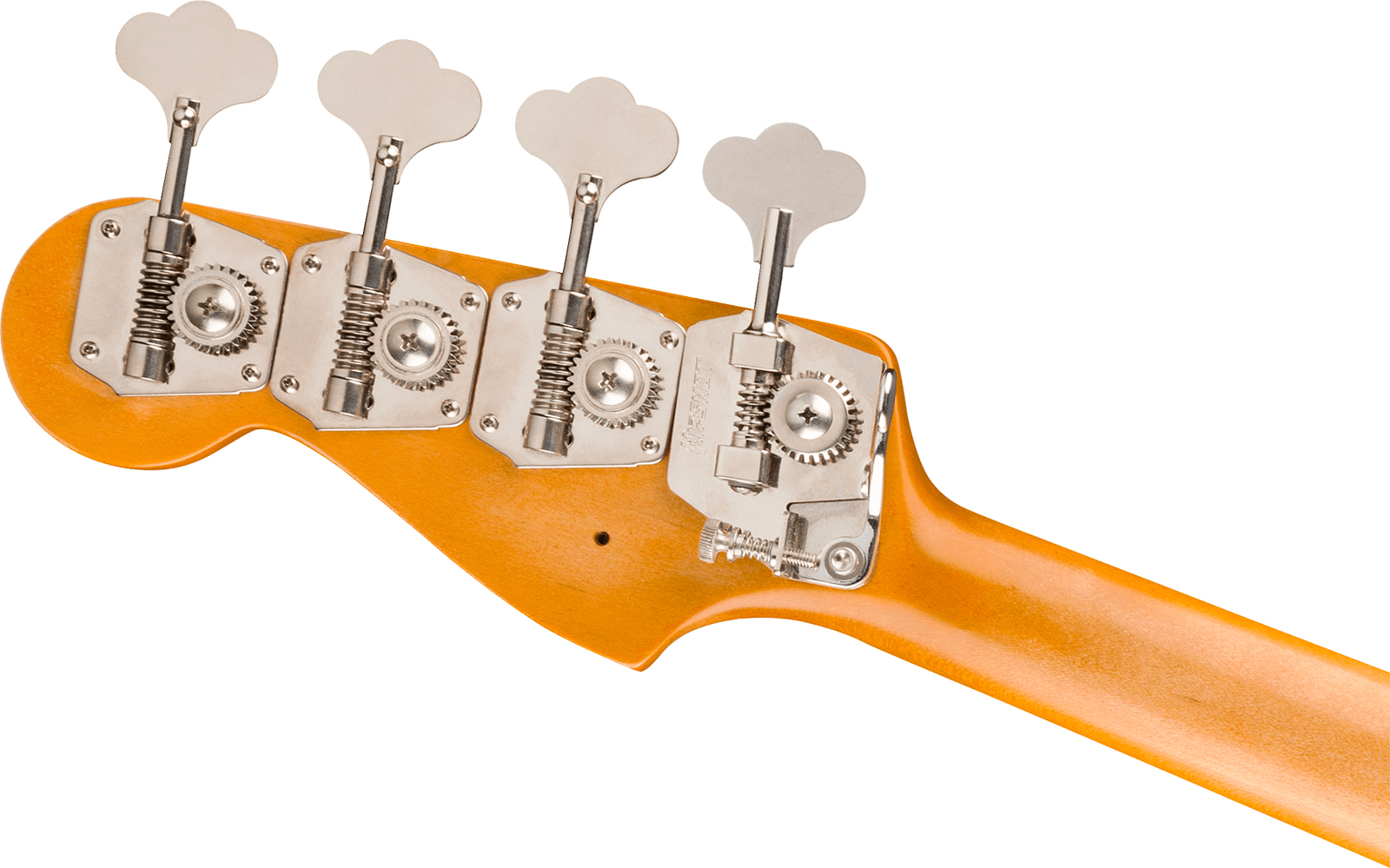 Fender Leland Lee Sklar Precision Bass Stories Usa Signature Active Rw - Natural - Solid body electric bass - Variation 4