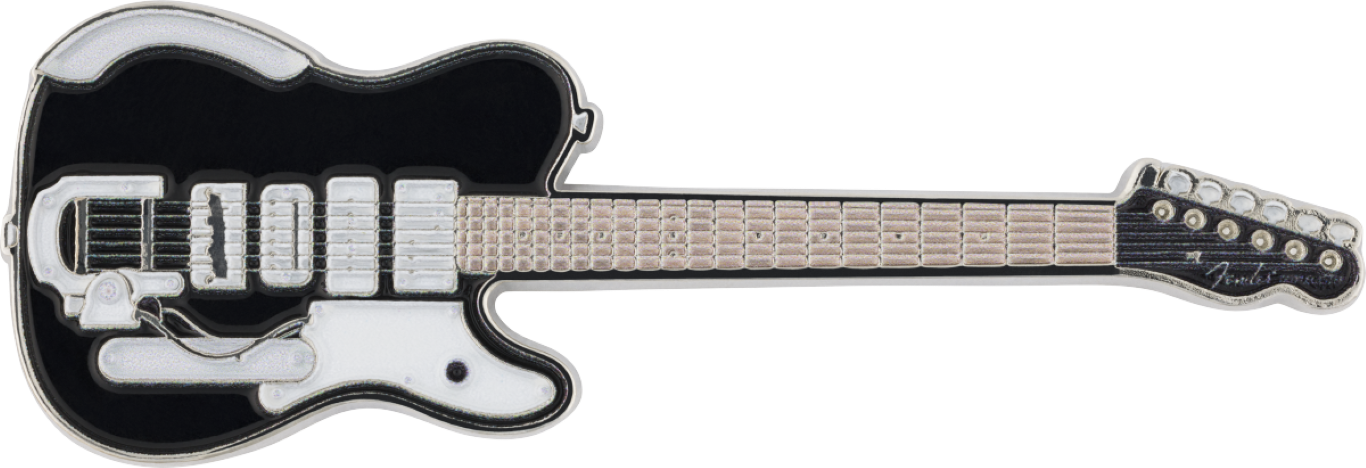 Fender Lot De Pins Fender X Third Man Hardware - Key ring pendant - Variation 2