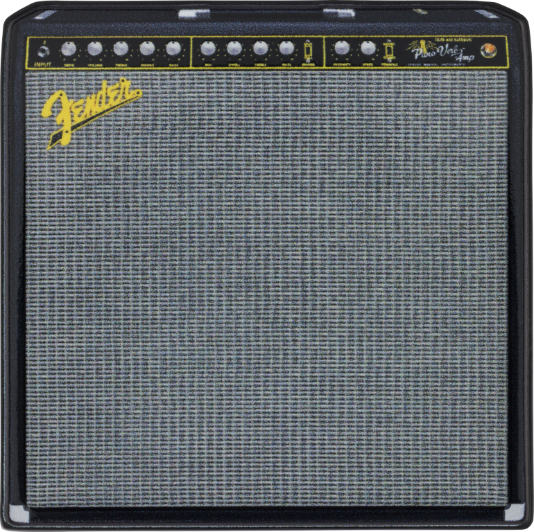 Fender Lot De Pins Fender X Third Man Hardware - Key ring pendant - Variation 3