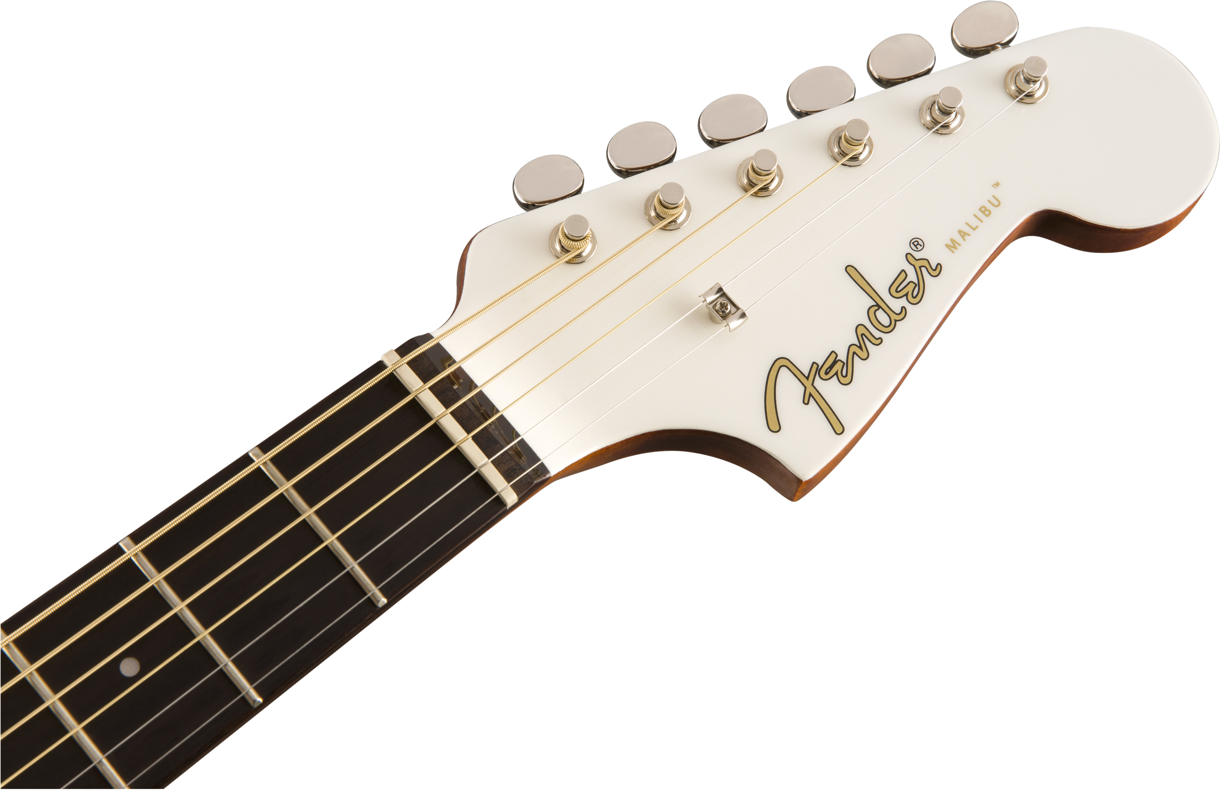 Fender Malibu Player Concert Epicea Acajou Wal - Arctic Gold - Electro acoustic guitar - Variation 5