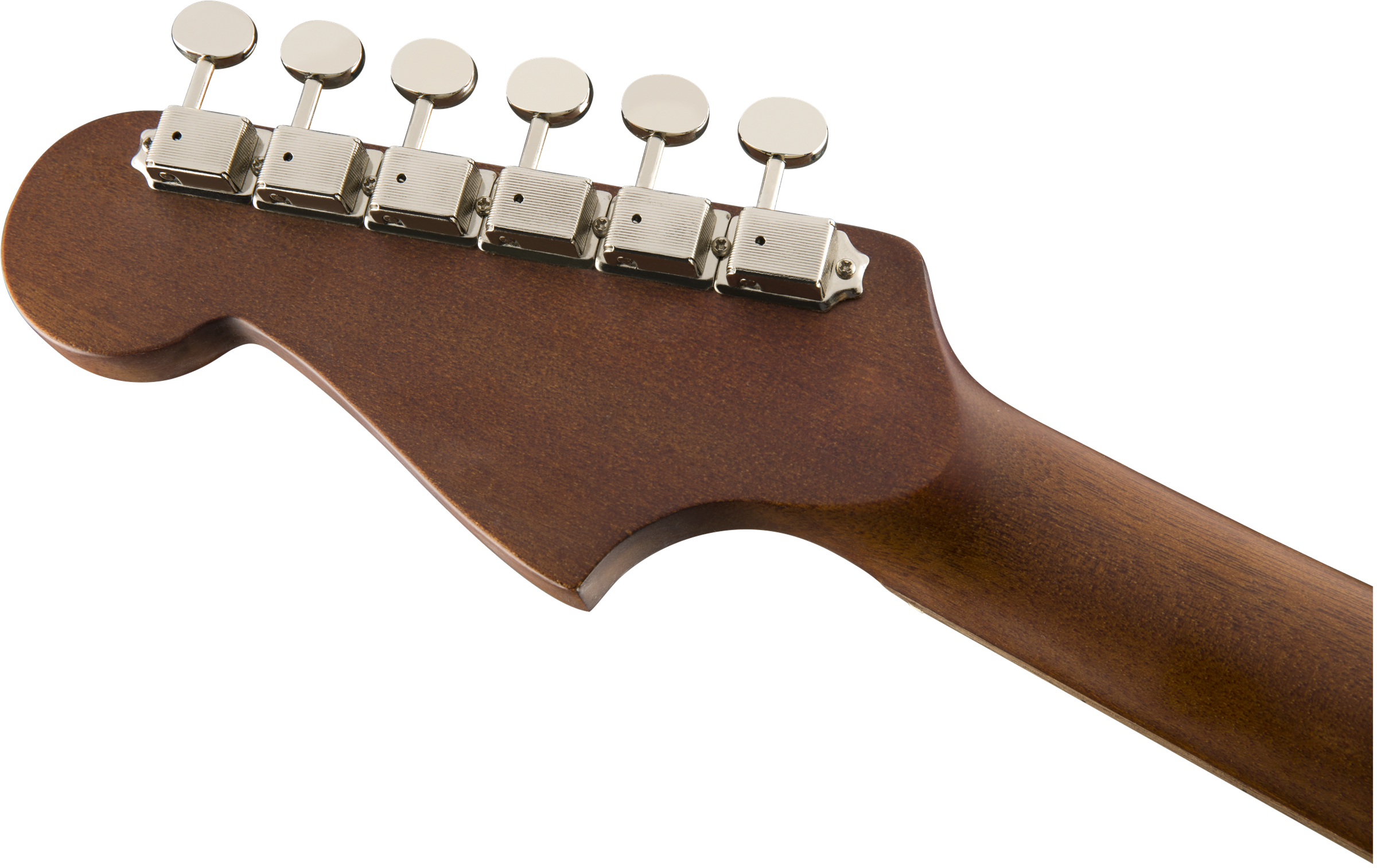 Fender Malibu Player Concert Epicea Acajou Wal - Aqua Splash - Acoustic guitar & electro - Variation 5