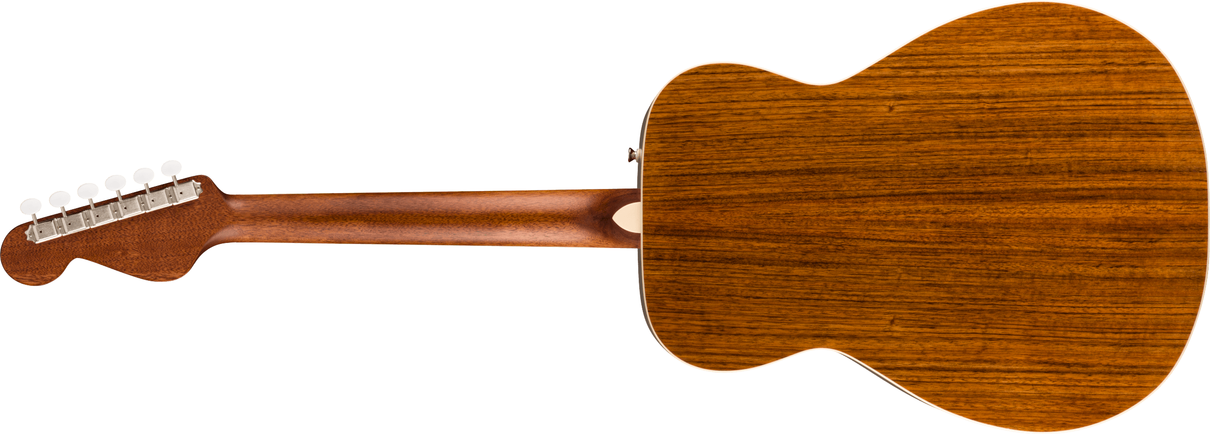 Fender Malibu Vintage Ovangkol - Natural - Acoustic guitar & electro - Variation 1