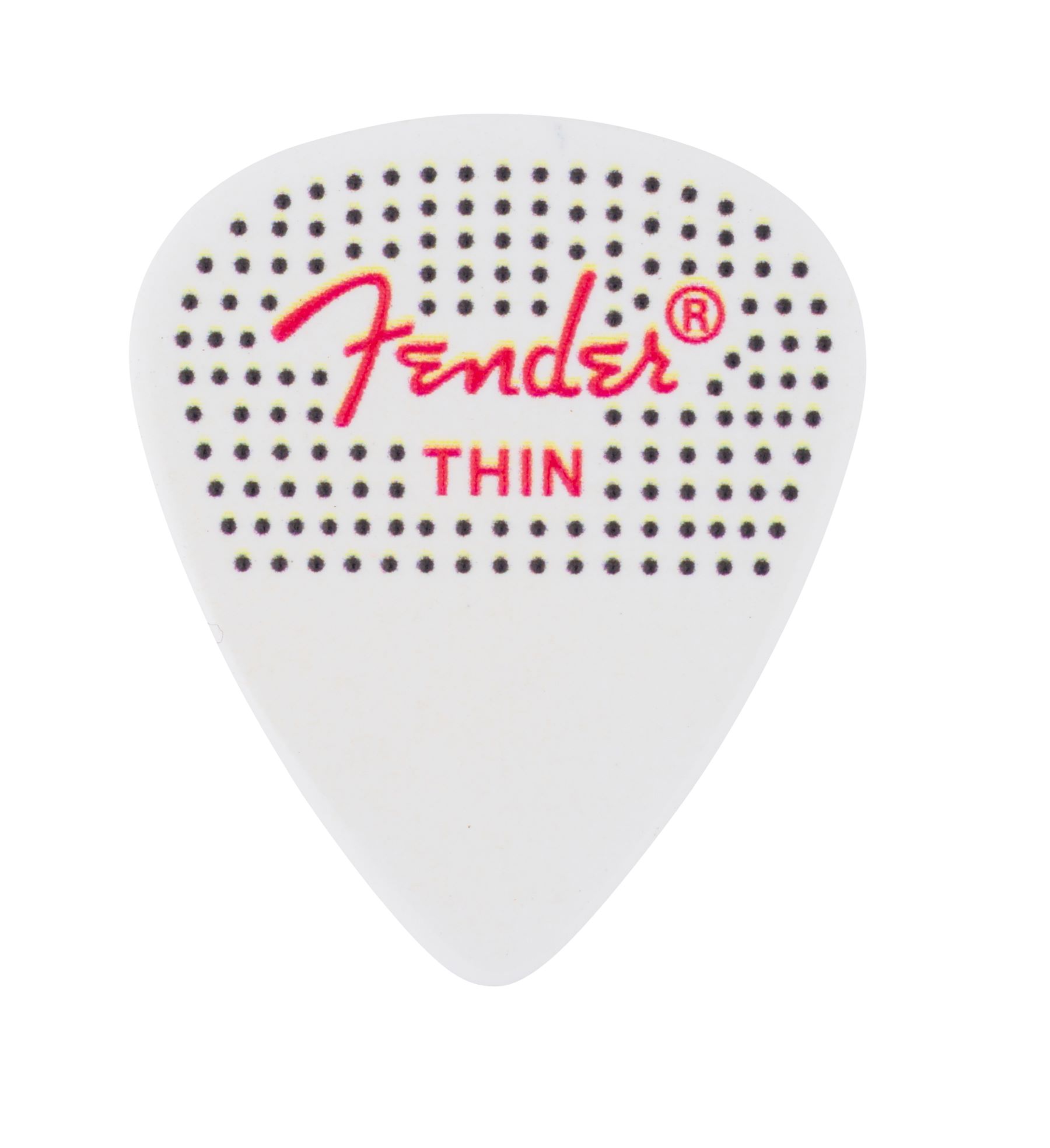 Fender Mediators 351 CelluloÏde À Points (12pk) Mince - Guitar pick - Variation 9