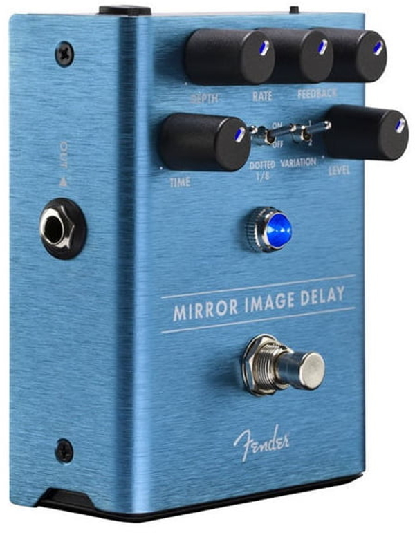 Fender Mirror Image Delay - Reverb, delay & echo effect pedal - Variation 2