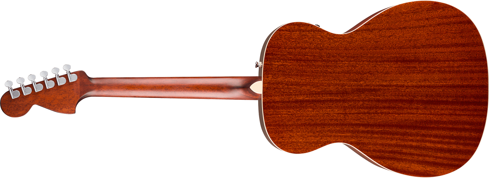 Fender Monterey Deluxe E California Orchestra Om Epicea Acajou Noy - Black - Folk guitar - Variation 1
