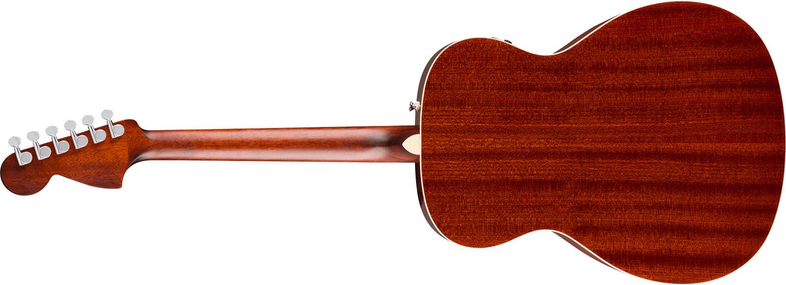 Fender Monterey Deluxe E California Orchestra Om Epicea Acajou Noy - Aztec Gold - Folk guitar - Variation 1