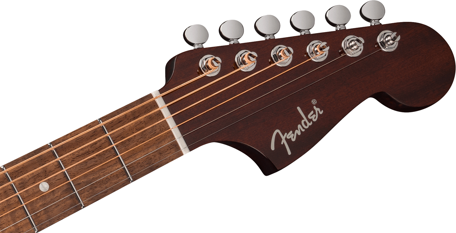 Fender Monterey Deluxe E California Orchestra Om Epicea Acajou Noy - Honey Sunburst - Folk guitar - Variation 3