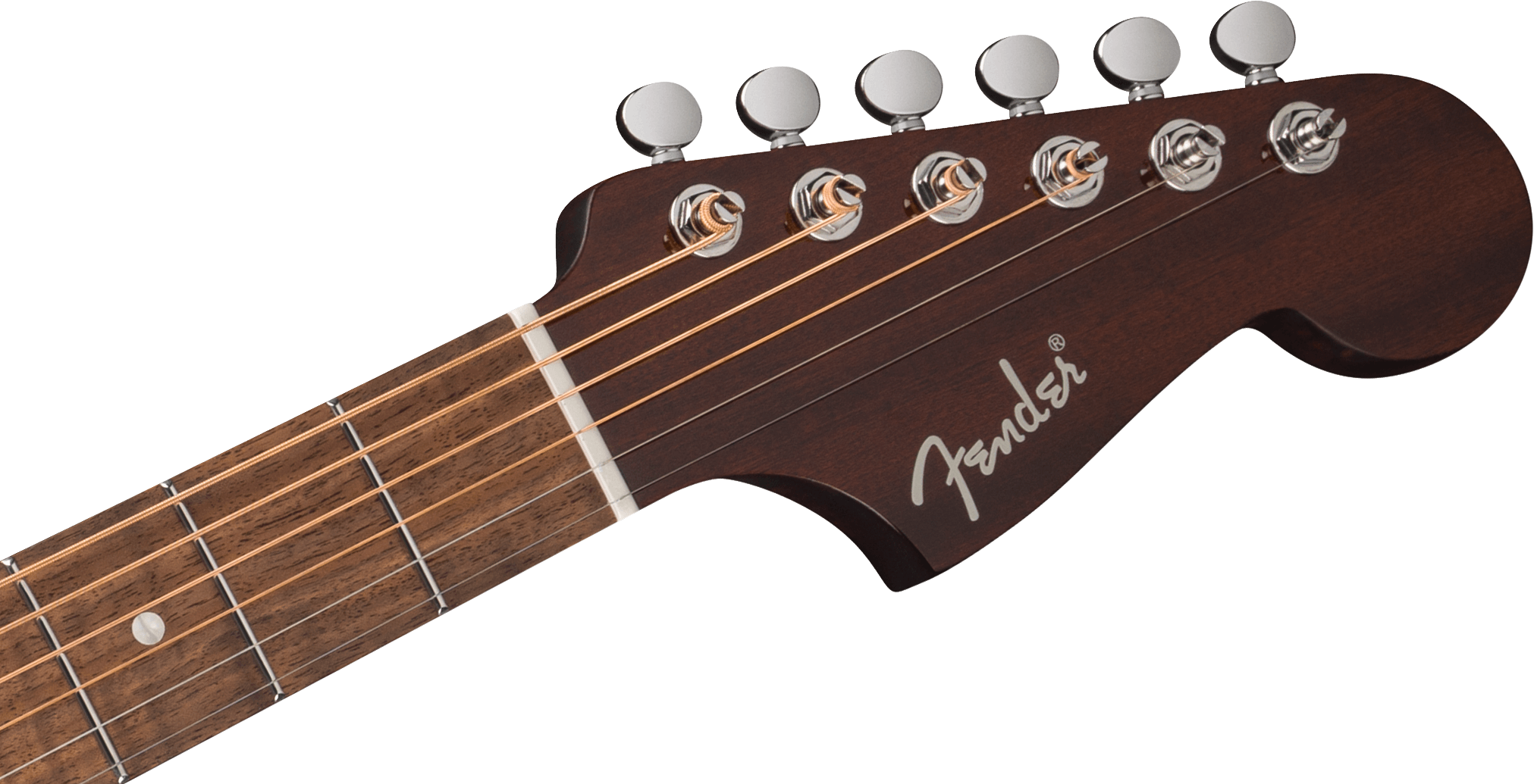 Fender Monterey Deluxe E California Orchestra Om Epicea Acajou Noy - Aztec Gold - Folk guitar - Variation 3