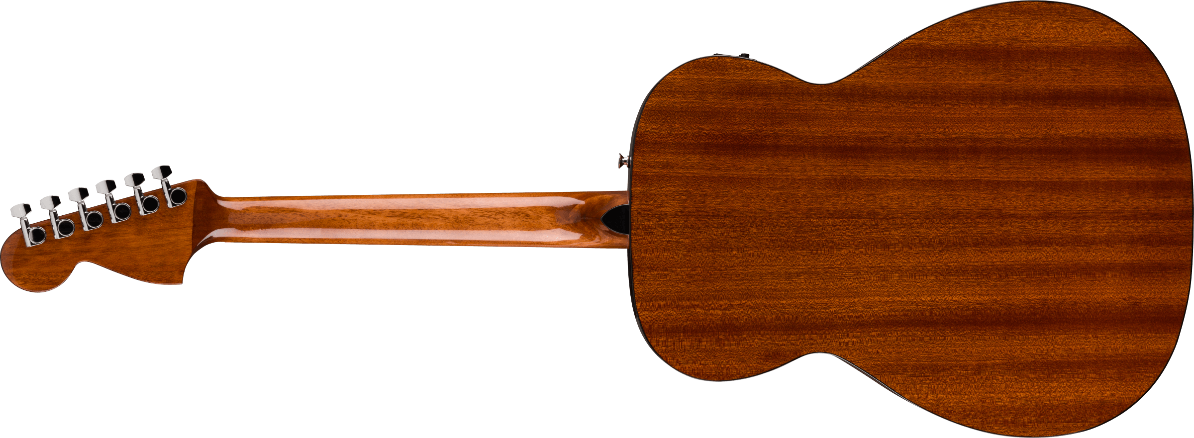 Fender Monterey E California Standard Om Epicea Sapele Wal - 3-color Sunburst - Folk guitar - Variation 1