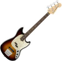 American Performer Mustang Bass (USA, RW) - 3-color sunburst