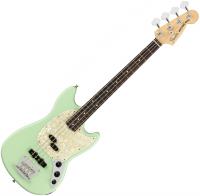 American Performer Mustang Bass (USA, RW) - satin surf green