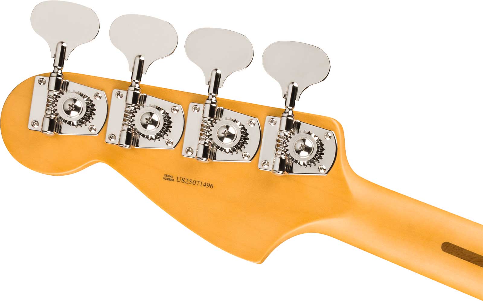 Fender Mustang Bass Classic American Pro Usa Shsc Rw - 3-color Sunburst - Solid body electric bass - Variation 3