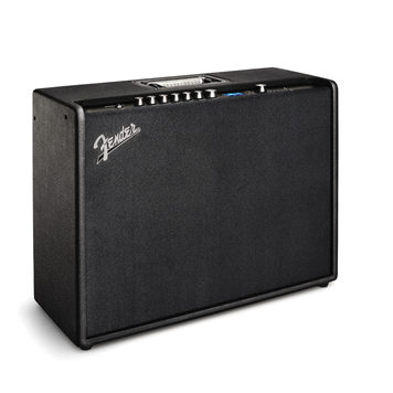 Fender Mustang Gt 200 2x100w 2x12 - Electric guitar combo amp - Variation 6