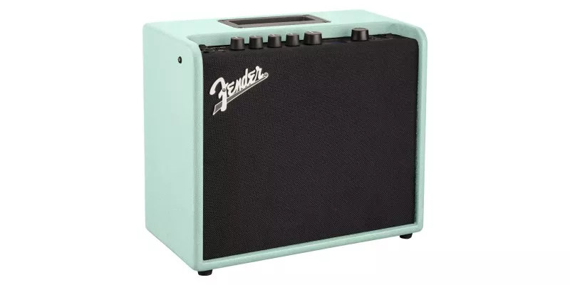 Mustang LT25 Surf Green Limited Edition Electric guitar combo amp