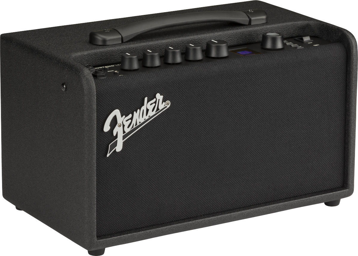 Fender Mustang Lt40s 40w - Electric guitar combo amp - Variation 3