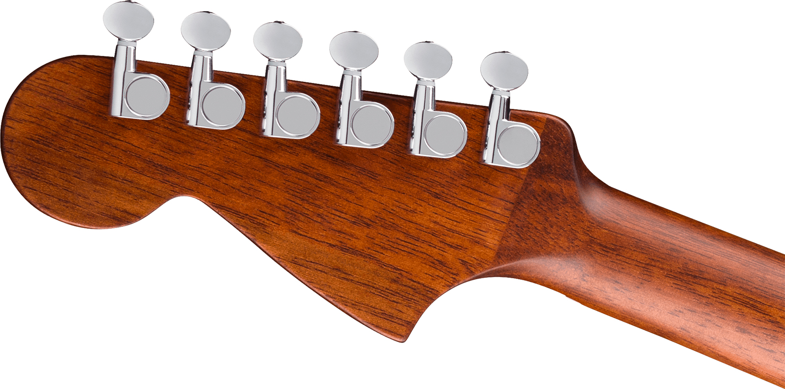 Fender Newporter Deluxe Ce California Auditorium Cw Epicea Acajou Wal - Sienna Sunburst - Folk guitar - Variation 5
