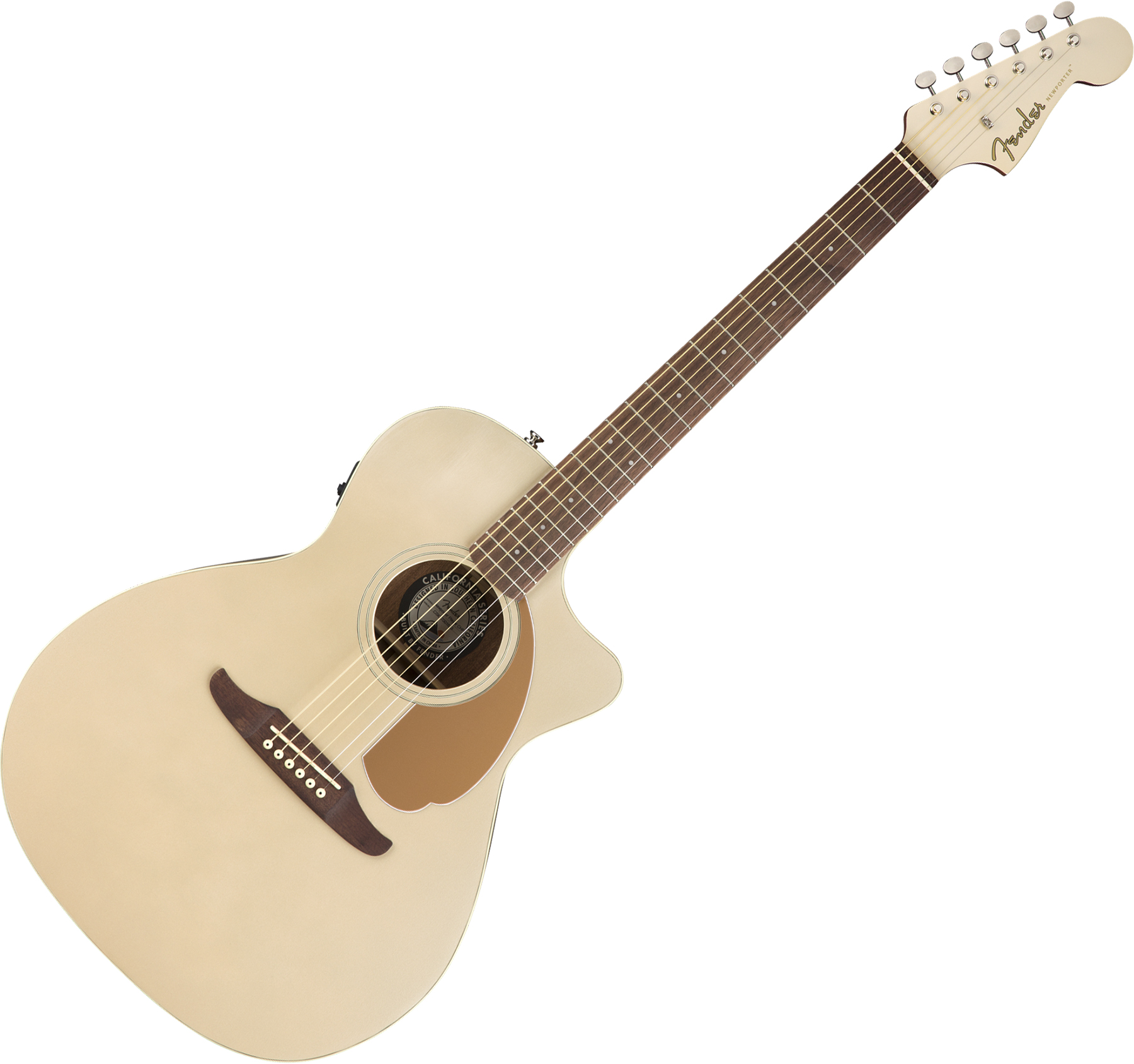 Fender Newporter Player 2019 ...