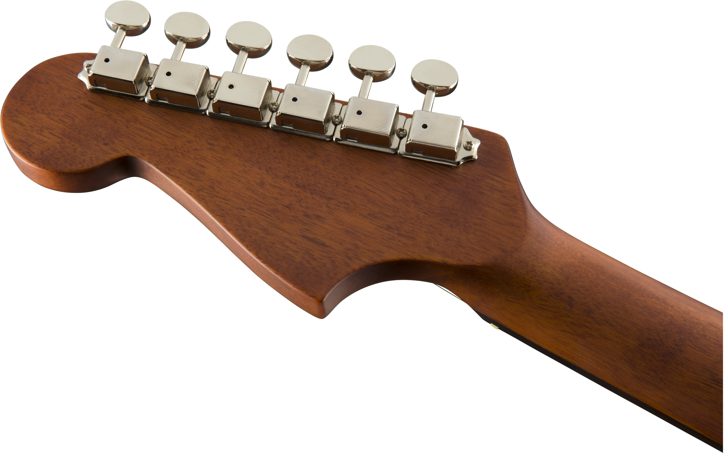 Fender Newporter Player - Rustic Copper - Acoustic guitar & electro - Variation 6
