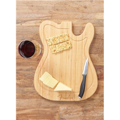 Fender Planche A Decouper Strat Cutting Board - Cutting board - Variation 2