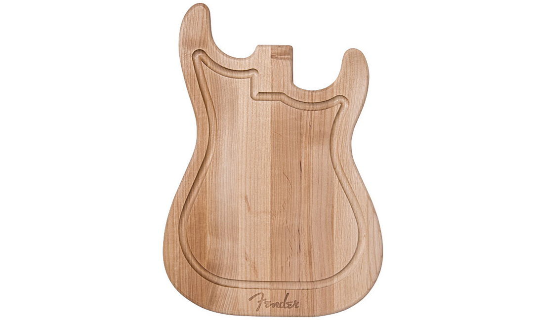 Fender Planche A Decouper Strat Cutting Board - Cutting board - Variation 1