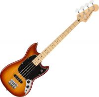 Player Mustang Bass PJ (MEX, MN) - sienna sunburst